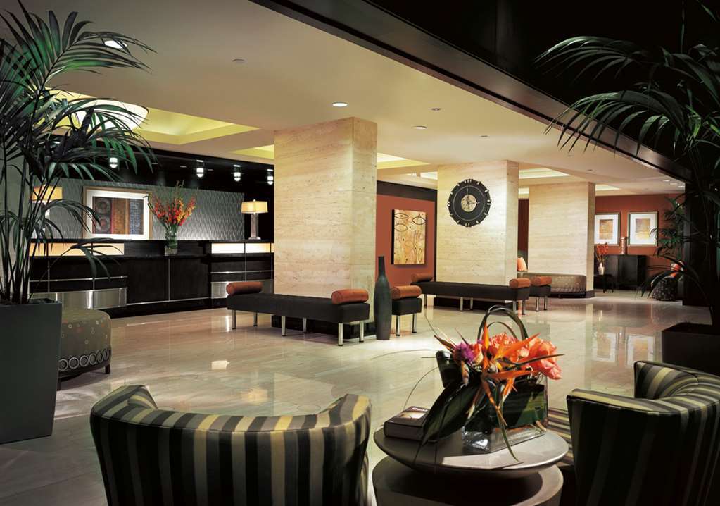Doubletree By Hilton Hotel & Suites Houston By The Galleria Interior foto